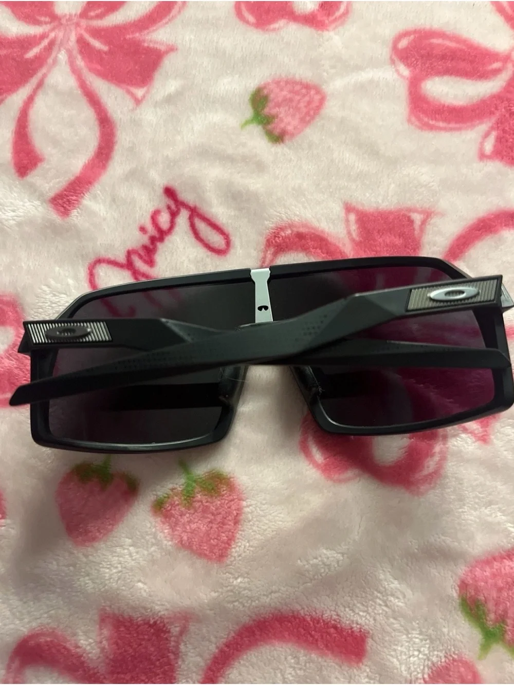 Oakley Black Shield Sunglasses